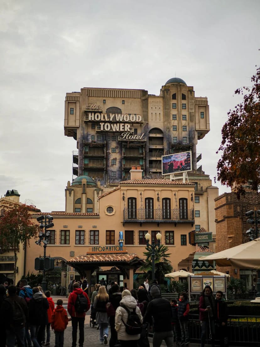 Hotel tracking preview